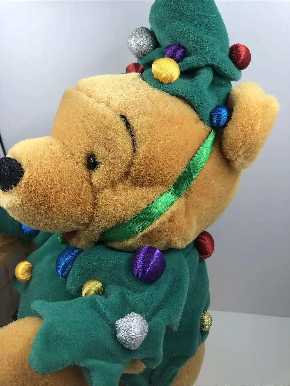 Disney holiday winnie